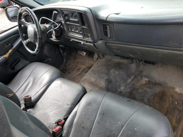 Photo 8 from auction – 2001 CHEVROLET SILVERADO with VIN 1GCEC14W11Z185612