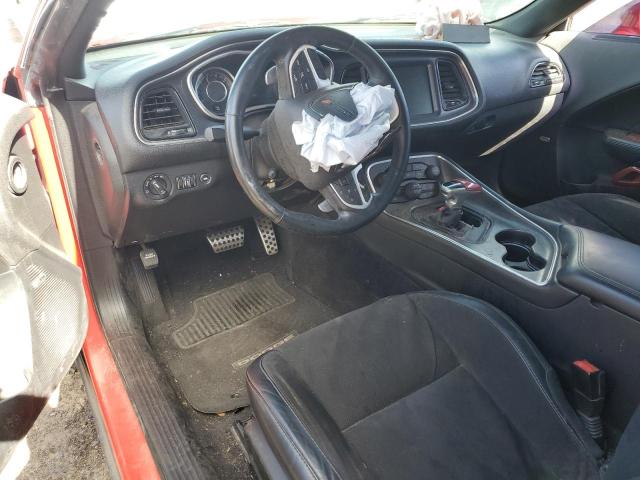 Photo 8 from auction – 2015 DODGE CHALLENGER with VIN 2C3CDZFJ7FH910193