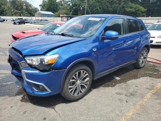 MITSUBISHI OUTLANDER 2016 with VIN JA4AP3AU4GZ055201 - Photo from auction