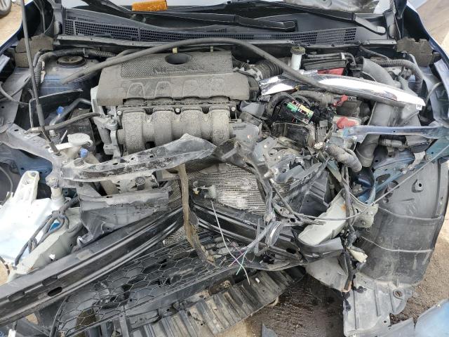 Photo 11 from auction – 2016 NISSAN SENTRA S with VIN 3N1AB7AP6GY329324