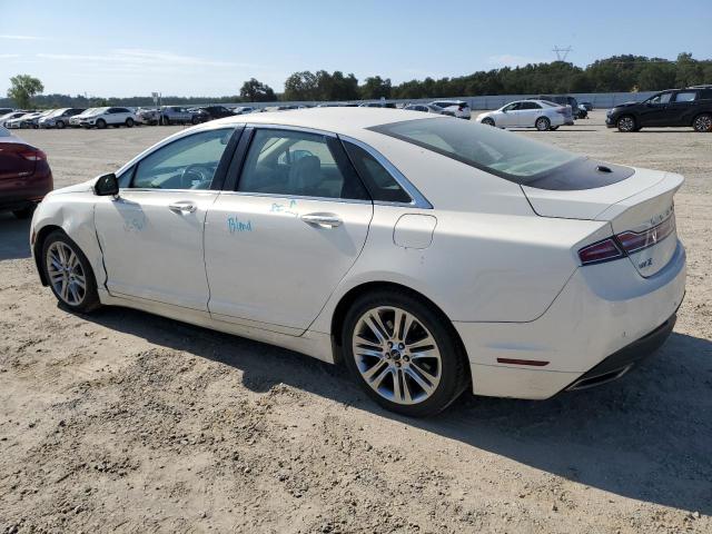 Photo 2 from auction – 2013 LINCOLN MKZ with VIN 3LN6L2JK9DR800763