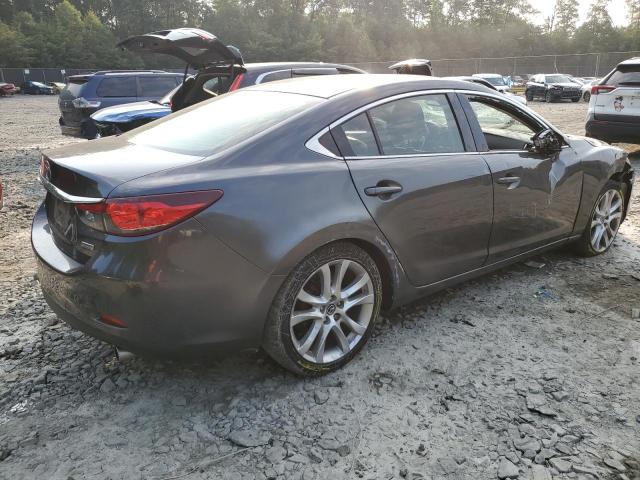 Photo 3 from auction – 2015 MAZDA 6 TOURING with VIN JM1GJ1V68F1170060