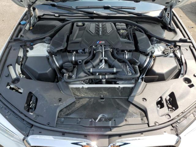 Photo 11 from auction – 2019 BMW M5 with VIN WBSJF0C50KB448734