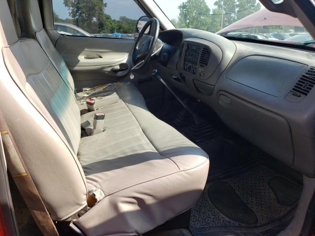 Photo 10 from auction – 1998 FORD F150 with VIN 1FTZF1821WKA63445