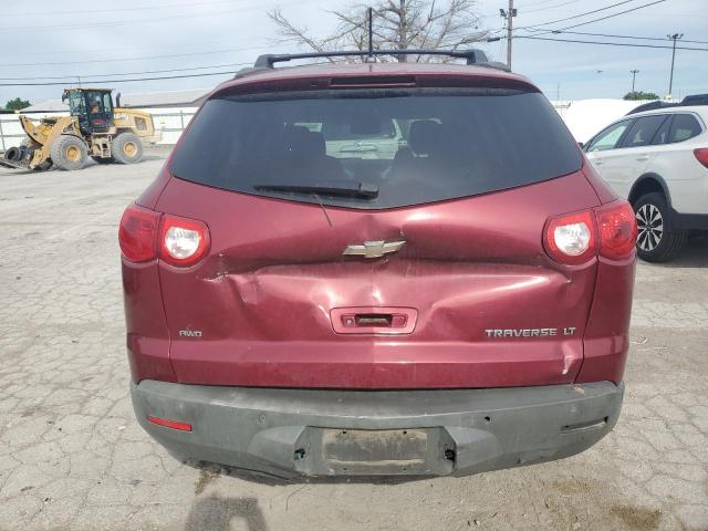 Photo 6 from auction – 2011 CHEVROLET TRAVERSE L with VIN 1GNKVJED4BJ106631