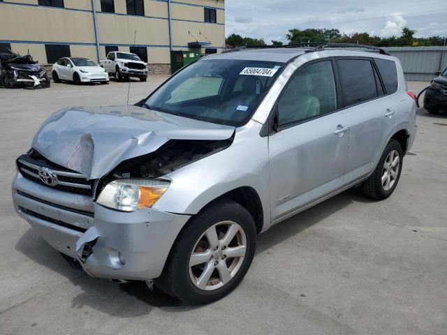 TOYOTA RAV4 LIMIT 2008 with VIN JTMBD31V985179548 - Photo from auction