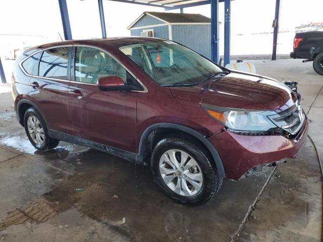 Photo 4 from auction – 2014 HONDA CR-V EX with VIN 5J6RM4H51EL081951