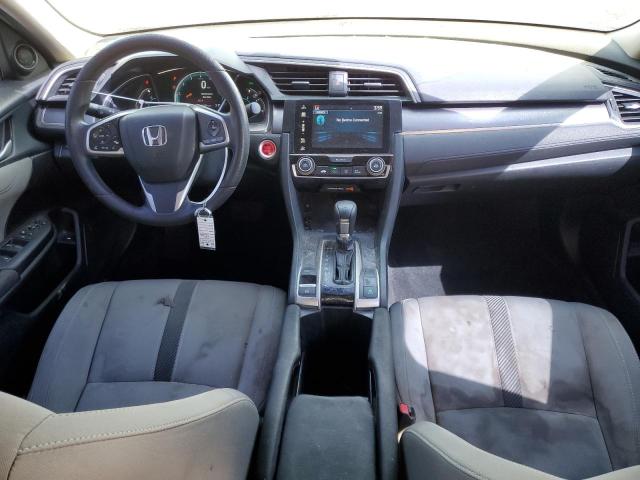 Photo 8 from auction – 2016 HONDA CIVIC EX with VIN 19XFC2F76GE025570