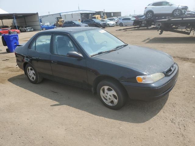 Photo 4 from auction – 2000 TOYOTA COROLLA VE with VIN 2T1BR12E2YC369425
