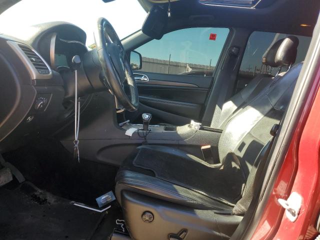 Photo 7 from auction – 2014 JEEP GRAND CHER with VIN 1C4RJFAG1EC549571