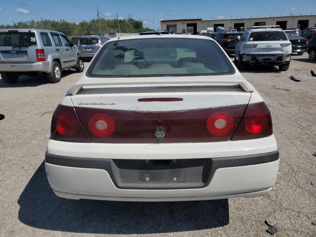 Photo 6 from auction – 2003 CHEVROLET IMPALA LS with VIN 2G1WH52K739303777