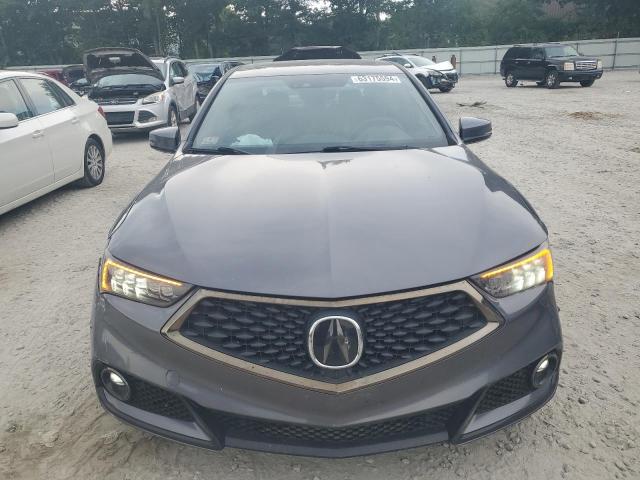 Photo 5 from auction – 2019 ACURA TLX TECHNO with VIN 19UUB2F69KA005635