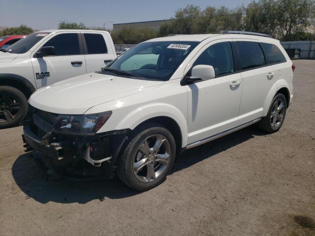 DODGE JOURNEY CR 2016 with VIN 3C4PDCGB9GT187277 - Photo from auction