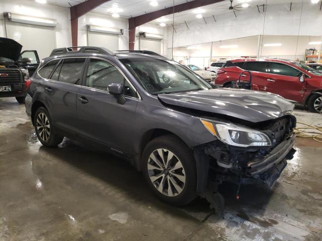 Photo 4 from auction – 2015 SUBARU OUTBACK 3. with VIN 4S4BSENC1F3270957