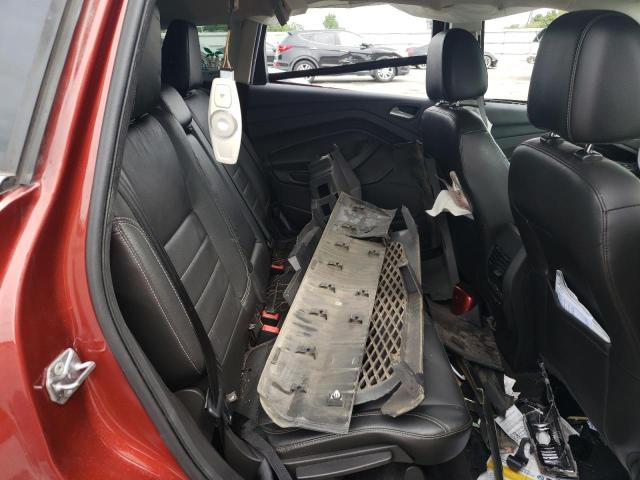 Photo 11 from auction – 2015 FORD ESCAPE TIT with VIN 1FMCU0J95FUA78768