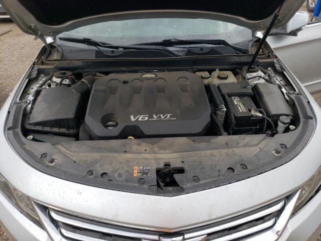 Photo 11 from auction – 2017 CHEVROLET IMPALA PRE with VIN 1G1145S38HU136936