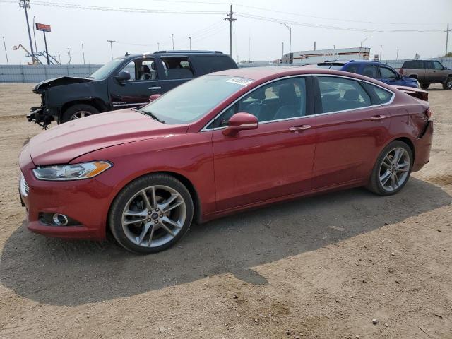 Photo 1 from auction – 2015 FORD FUSION TIT with VIN 3FA6P0K93FR304844