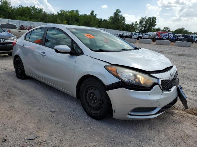 Photo 4 from auction – 2016 KIA FORTE LX with VIN KNAFK4A66G5484202
