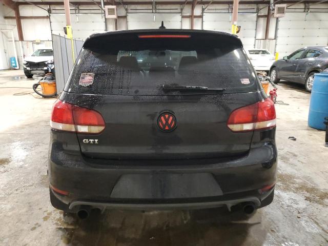 Photo 6 from auction – 2011 VOLKSWAGEN GTI with VIN WVWHD7AJ6BW262192