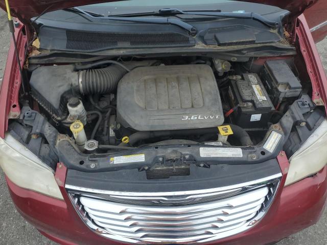 Photo 12 from auction – 2012 CHRYSLER TOWN & COU with VIN 2C4RC1BG0CR281919