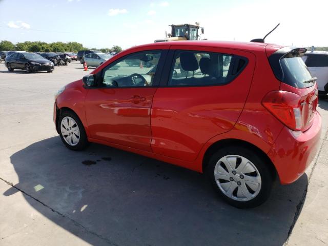 Photo 2 from auction – 2016 CHEVROLET SPARK LS with VIN KL8CB6SA3GC574089