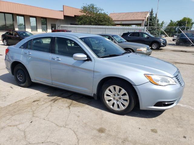 Photo 4 from auction – 2013 CHRYSLER 200 LX with VIN 1C3CCBAB3DN557255