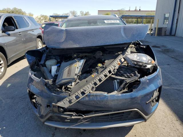 Photo 5 from auction – 2022 KIA NIRO LX with VIN KNDCB3LC6N5545645