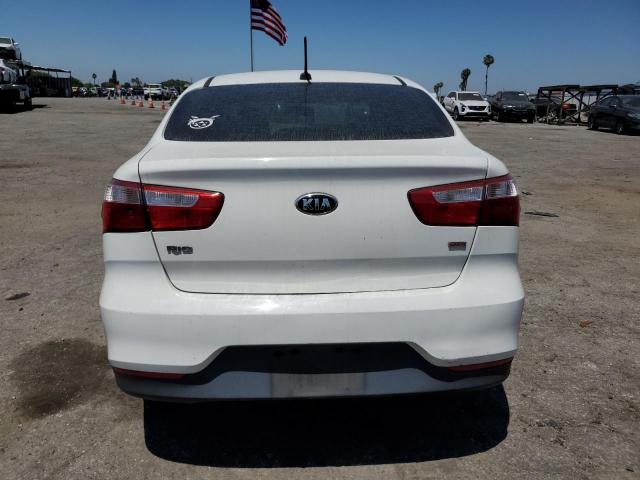 Photo 6 from auction – 2016 KIA RIO LX with VIN KNADM4A39G6641576