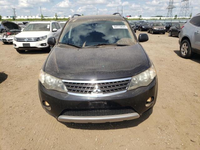Photo 5 from auction – 2009 MITSUBISHI OUTLANDER with VIN JA4MS41X59Z010508