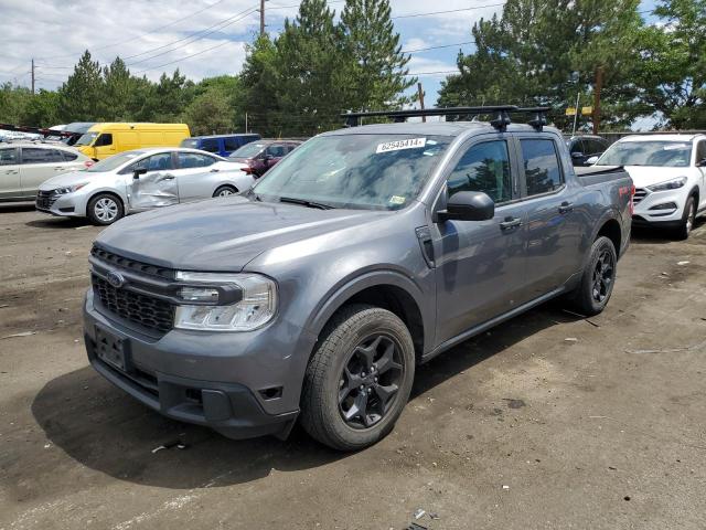Photo 1 from auction – 2022 FORD MAVERICK X with VIN 3FTTW8F93NRA04647