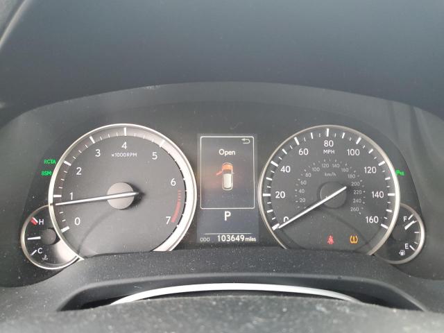 Photo 9 from auction – 2016 LEXUS RX 350 with VIN 2T2ZZMCA2GC004376