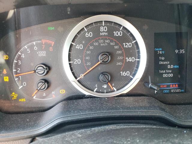 Photo 9 from auction – 2020 TOYOTA COROLLA SE with VIN 5YFP4RCE6LP043458