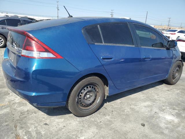 Photo 3 from auction – 2014 HONDA INSIGHT with VIN JHMZE2H35ES002727