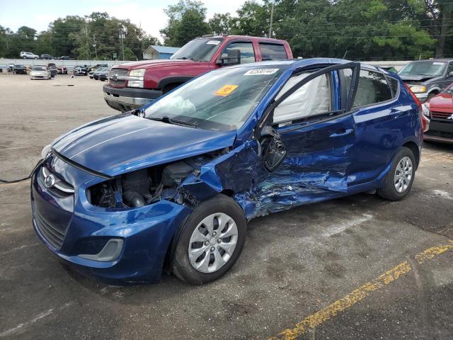 Photo 1 from auction – 2015 HYUNDAI ACCENT GS with VIN KMHCT5AE9FU212484