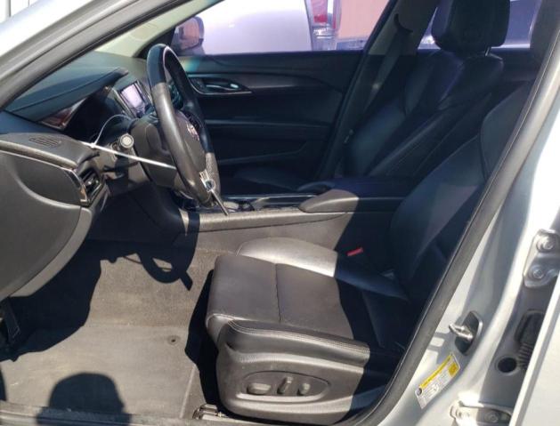 Photo 7 from auction – 2014 CADILLAC ATS with VIN 1G6AA5RA8E0169297