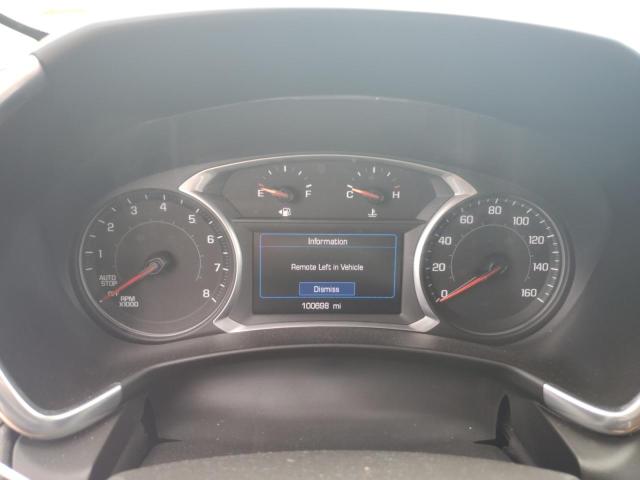 Photo 9 from auction – 2021 CHEVROLET EQUINOX LT with VIN 3GNAXTEV3MS161003