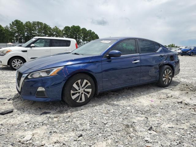 NISSAN ALTIMA S 2020 with VIN 1N4BL4BV5LC165535 - Photo from auction