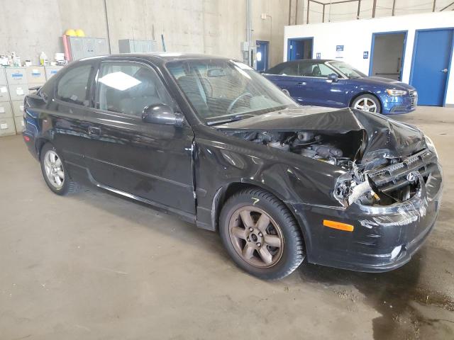 Photo 4 from auction – 2004 HYUNDAI ACCENT GL with VIN KMHCG35C24U292676