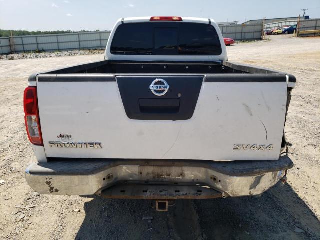 Photo 6 from auction – 2011 NISSAN FRONTIER S with VIN 1N6AD0CW8BC439499