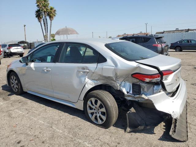 Photo 2 from auction – 2021 TOYOTA COROLLA LE with VIN 5YFEPMAE7MP204194