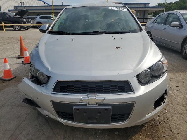 Photo 5 from auction – 2012 CHEVROLET SONIC LT with VIN 1G1JC6SH8C4118143
