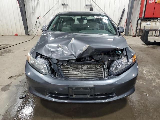Photo 5 from auction – 2012 HONDA CIVIC LX with VIN 2HGFB2F58CH565049
