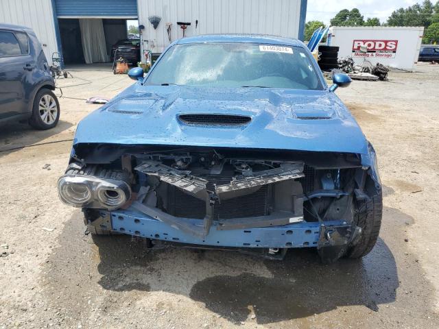 Photo 5 from auction – 2020 DODGE CHALLENGER with VIN 2C3CDZFJXLH243163