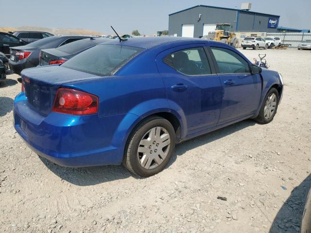 Photo 3 from auction – 2013 DODGE AVENGER SE with VIN 1C3CDZAB9DN725860