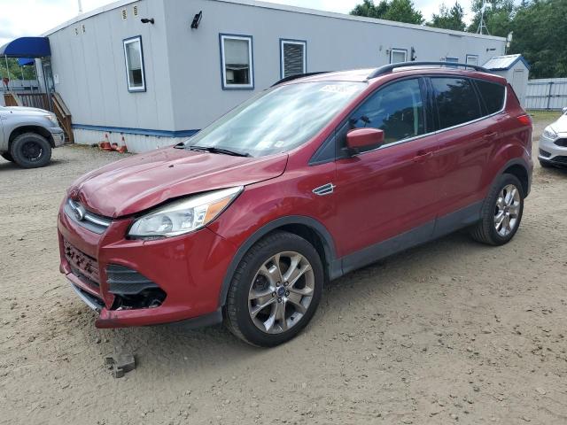 FORD ESCAPE SE 2016 with VIN 1FMCU9G97GUA01607 - Photo from auction