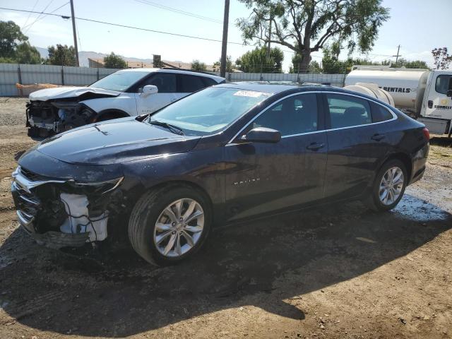 CHEVROLET MALIBU LT 2023 with VIN 1G1ZD5ST2PF228775 - Photo from auction