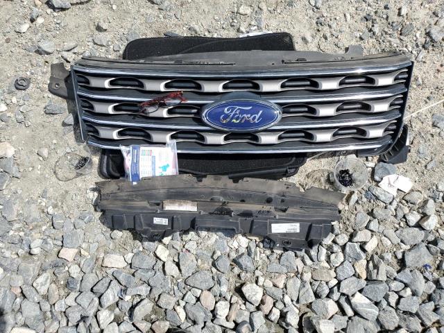 Photo 13 from auction – 2017 FORD EXPLORER X with VIN 1FM5K7D86HGA54345