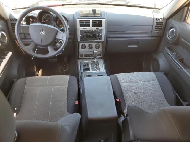 Photo 8 from auction – 2009 DODGE NITRO SE with VIN 1D8GU28K29W531748