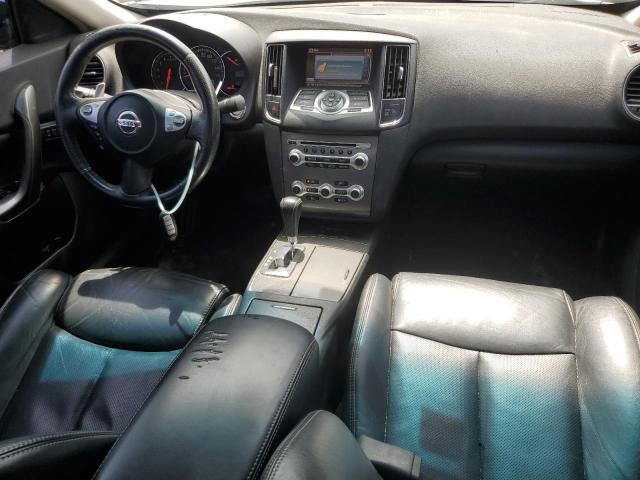 Photo 8 from auction – 2014 NISSAN MAXIMA S with VIN 1N4AA5AP2EC487370