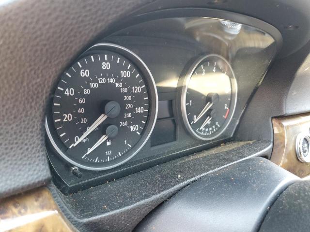 Photo 9 from auction – 2006 BMW 325 I with VIN WBAVB13586PT22721